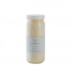Zoet Bathlatier Spruce & Ginger Bath Salt Apothecary