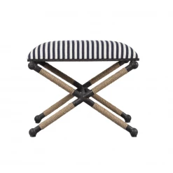 Uttermost Starboard Bench Courtney Grow