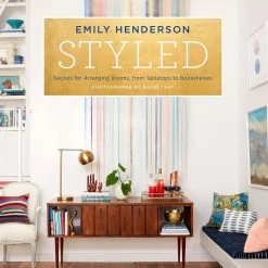 Amazon Styled: Secrets For Arranging Rooms, From Tabletops To Bookshelves
