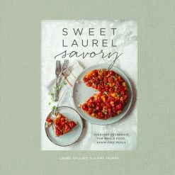 Common Ground Books Sweet Laurel Savory