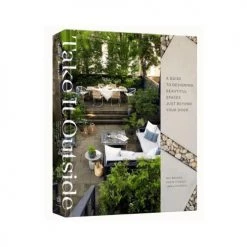 Common Ground 'Take It Outside' By Mel Brasier