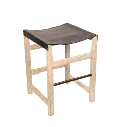 Peninsula Home Collection Taura Counter Stool Furniture
