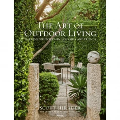 Common Ground 'The Art Of Outdoor Living' By Scott Shrader