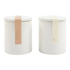 The Floral Society Fragrant Candles