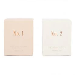 The Floral Society Fragrant Candles