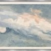 Celadon Art 'Top Of The Sky' Framed Art