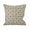 Walter G Trellis Saffron Linen Pillow