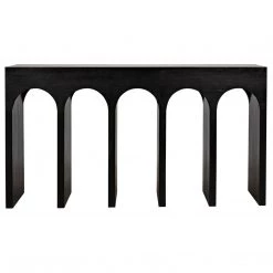 Noir Triomphe Console Courtney Grow