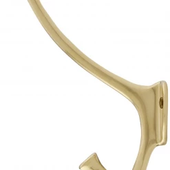 House Of Antique Hardware Unlacquered Brass Vintage Hook