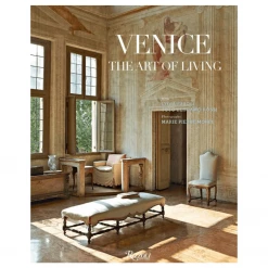 Common Ground 'Venice: The Art Of Living' By Toto Bergamo Rossi & Lydia Fasoli Summer