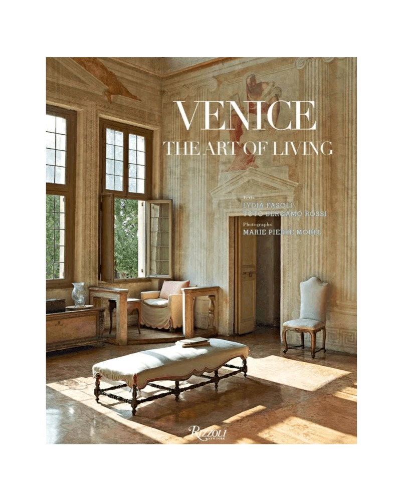 Common Ground 'Venice: The Art Of Living' By Toto Bergamo Rossi & Lydia Fasoli Summer 1 Common Ground 'Venice: The Art Of Living' By Toto Bergamo Rossi & Lydia Fasoli Summer