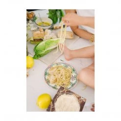 Twig NY Verdura Rosa Plate