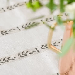 Galley & Fen Vigneto Tablecloth Courtney Grow Summer Capsule