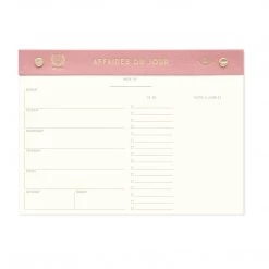 Designworks Inc. Weekly Planner Desk Pad
