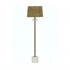 Palecek Courtney Grow Winnie Floor Lamp