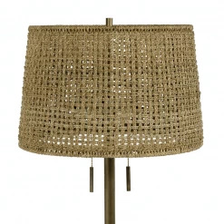 Palecek Courtney Grow Winnie Floor Lamp