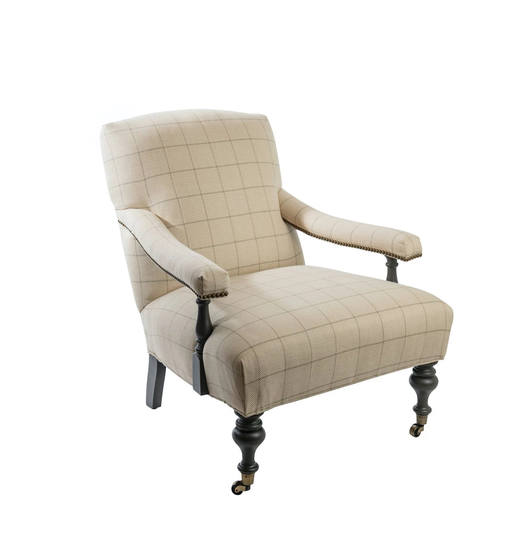 Lee Industries FG Maker's Collection Winston Chair 1 Lee Industries FG Maker's Collection Winston Chair