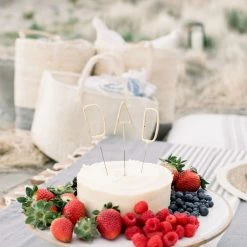 BIDK Home Cake By Courtney Wood Enamel Cake Stand