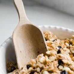 Creative Co-op Wooden Scoop New Arrivals